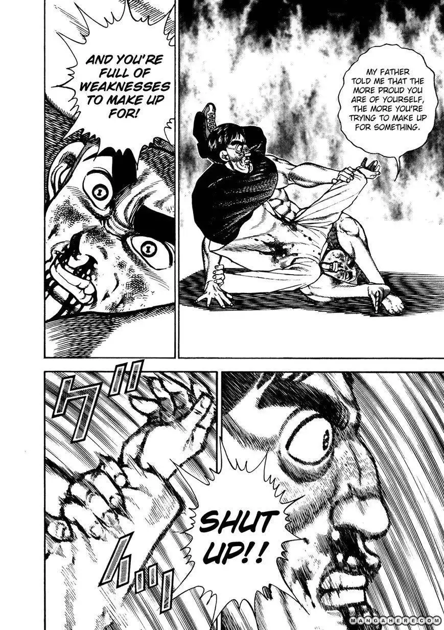 Koukou Tekkenden Tough Chapter 203 8